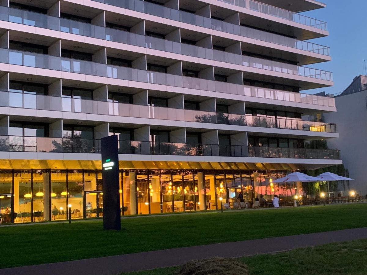 Seaside Park Apartamenty Prywatne Z Widokiem Na Morze Kołobrzeg Exterior foto