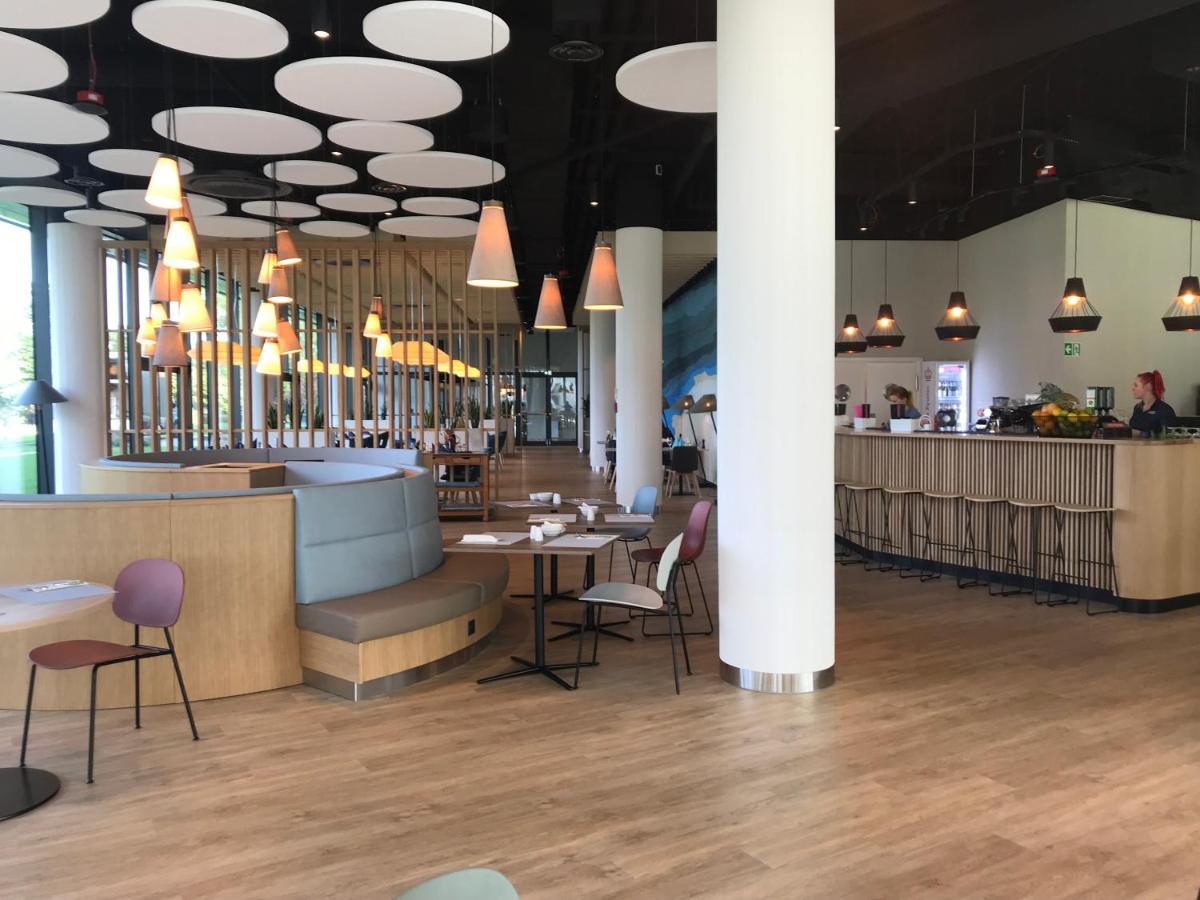 Seaside Park Apartamenty Prywatne Z Widokiem Na Morze Kołobrzeg Exterior foto
