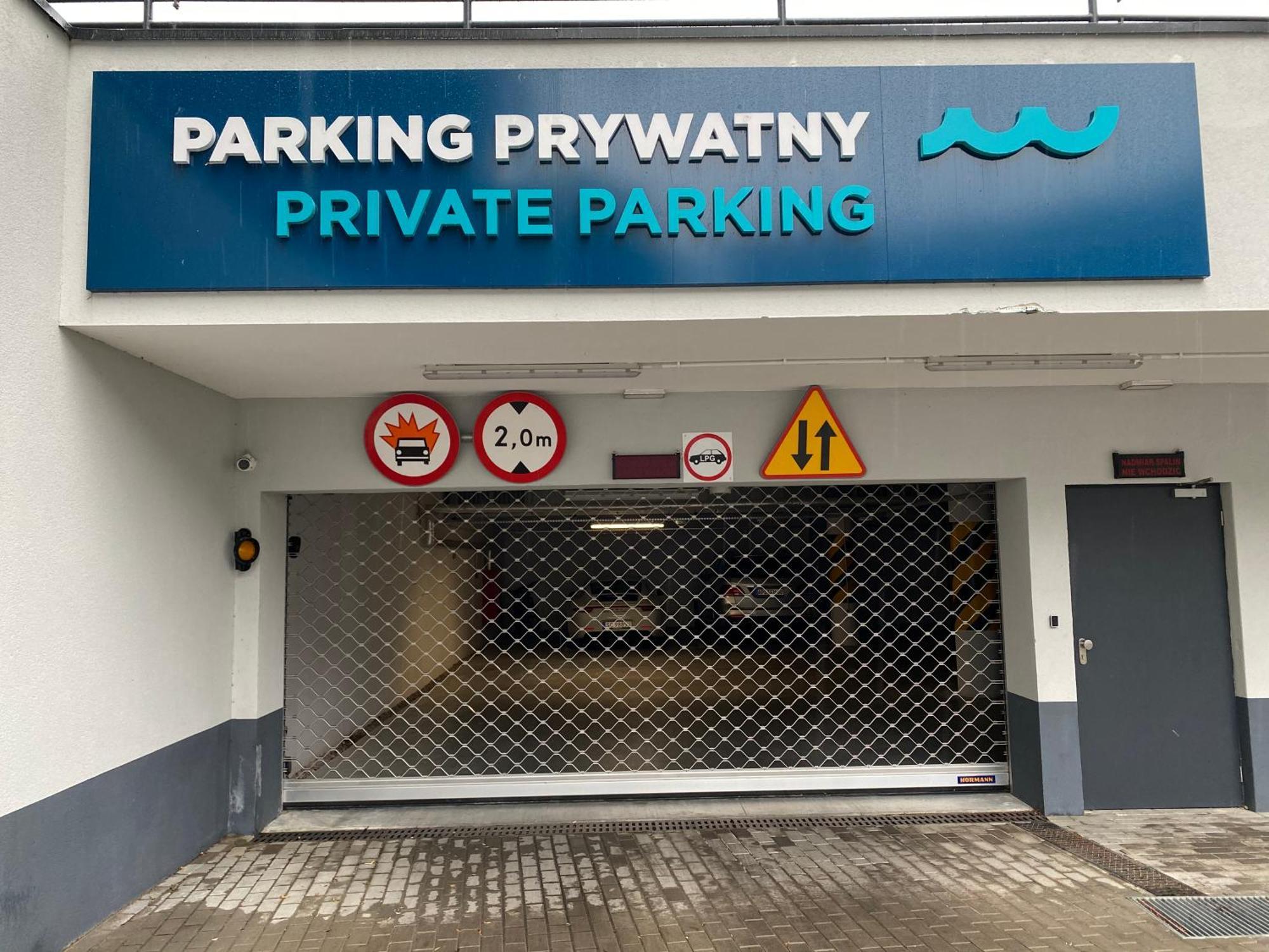 Seaside Park Apartamenty Prywatne Z Widokiem Na Morze Kołobrzeg Exterior foto